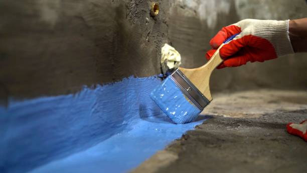 Professional waterproofing crew in Jonesville, Jonesville, KY